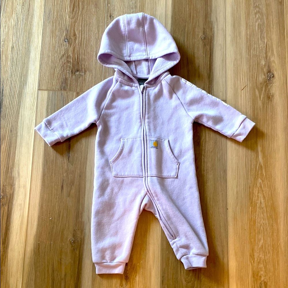 Carhartt Zip Up Coveralls 6M